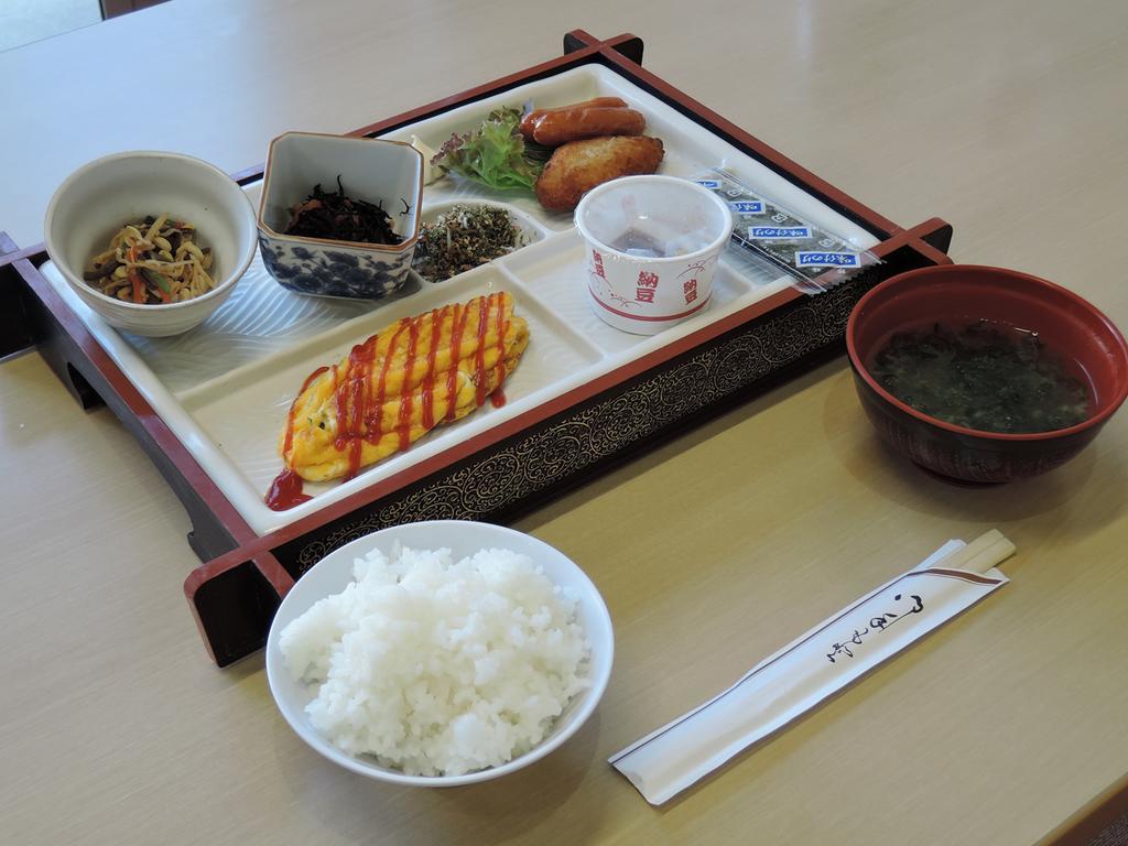 Jyuen Hotel Yamanashi  Buitenkant foto