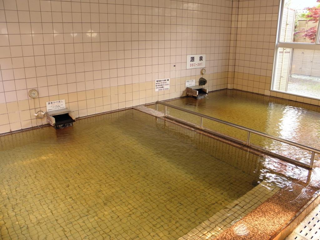 Jyuen Hotel Yamanashi  Buitenkant foto