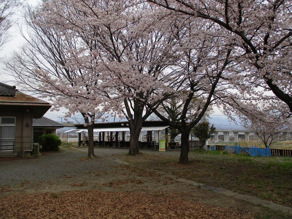Jyuen Hotel Yamanashi  Buitenkant foto