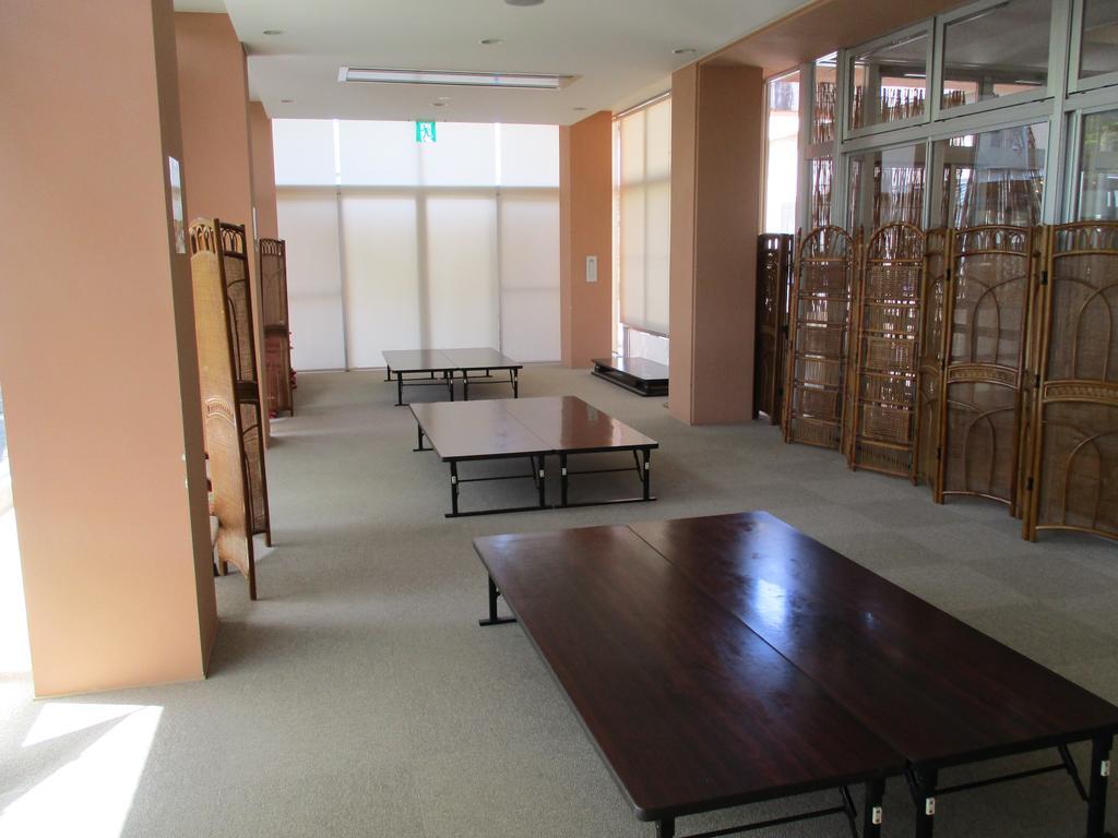 Jyuen Hotel Yamanashi  Buitenkant foto